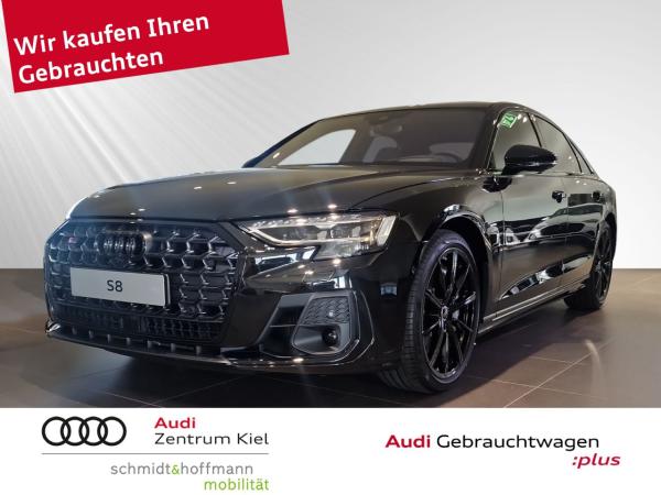 Audi S8 TFSI 420 (571) kW (PS) tiptronic Klima Navi bild