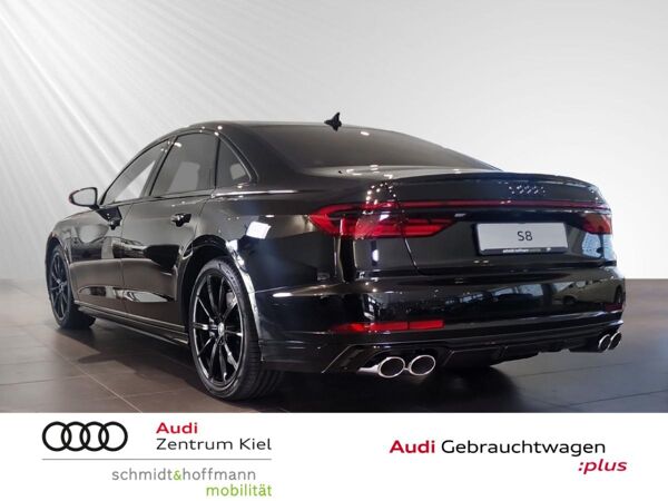 Audi S8 TFSI 420 (571) kW (PS) tiptronic Klima Navi bild 4