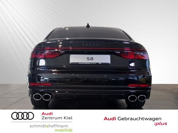 Audi S8 TFSI 420 (571) kW (PS) tiptronic Klima Navi bild 5