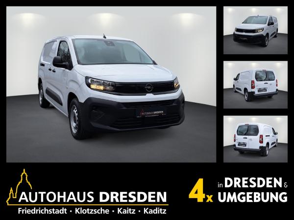 Opel Combo E Cargo 1.5 D Basis erhöhte Nutzlast XL bild