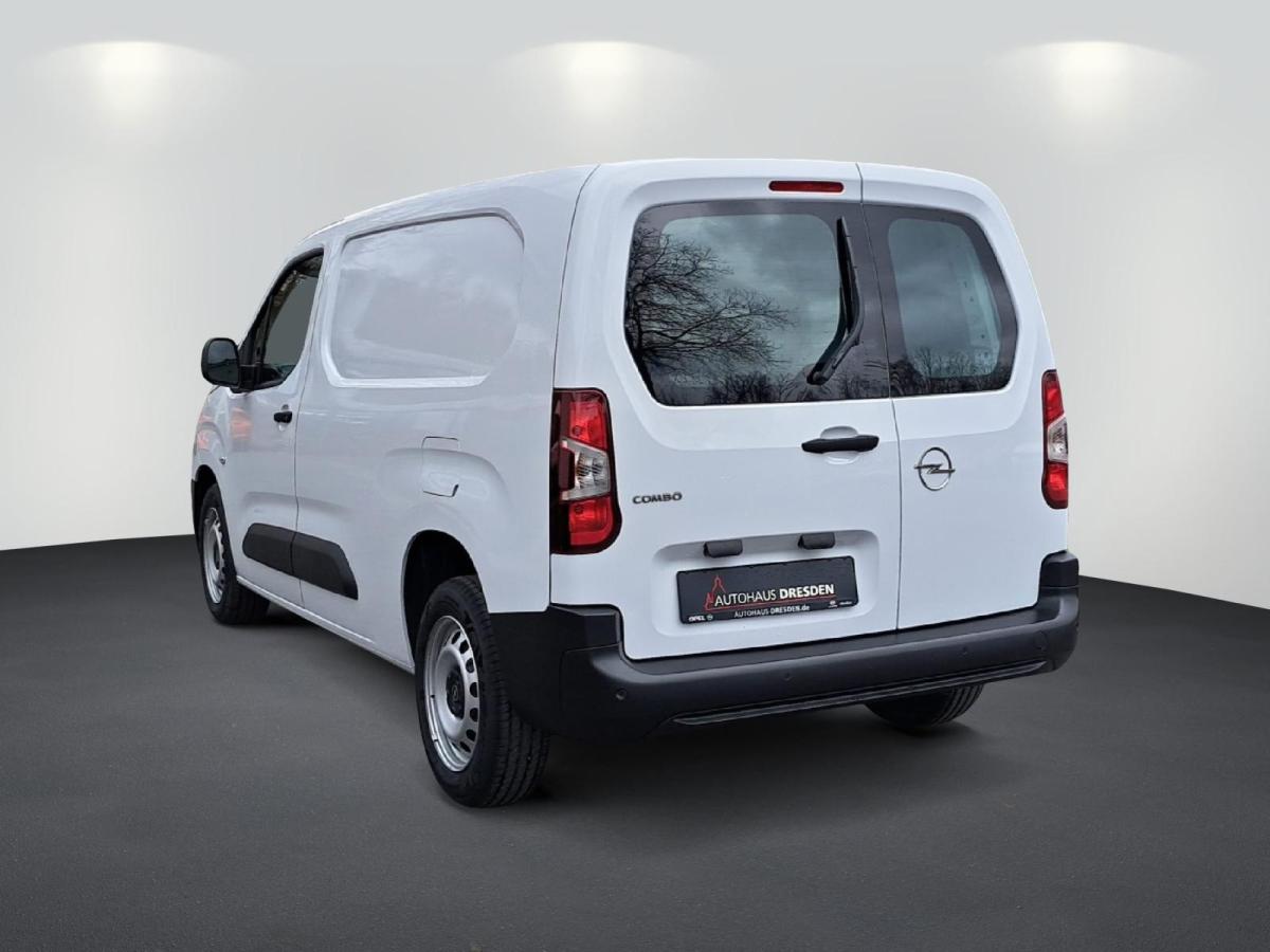 Opel Combo E Cargo 1.5 D Basis erhöhte Nutzlast XL bild 5