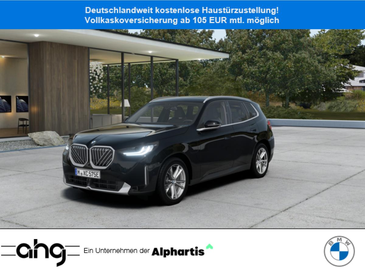 BMW X3 xDrive30e 0,5% Versteuerung LED NAVI el. Sitzverstellung *Für Gewerbekunden ab 4x PKW's im Bestand* bild