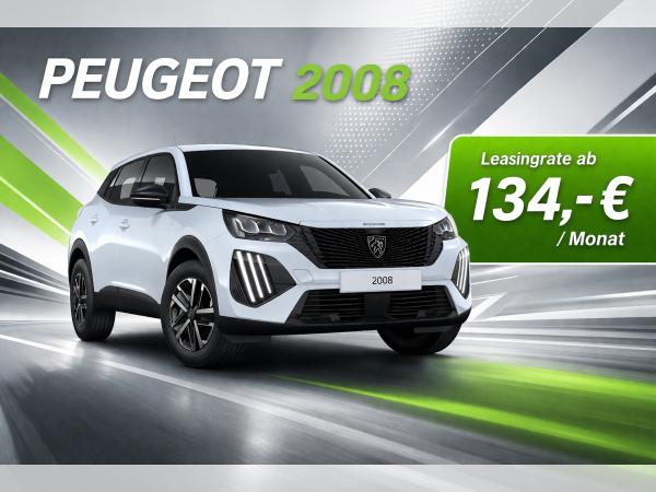 Peugeot 2008 Style Benzin 100 Schaltgetriebe 🚗💲 SONDERANGEBOT 💲 bild