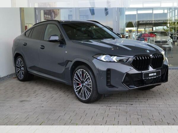 BMW X6 xDrive40i++SOFORT VERFÜGBAR++ bild 2