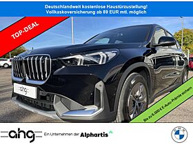 BMW iX1 eDrive20 Navi / NEU / CURVED Display / RFK BMW iX1 eDrive20 Navi / NEU / CURVED Display / RFK