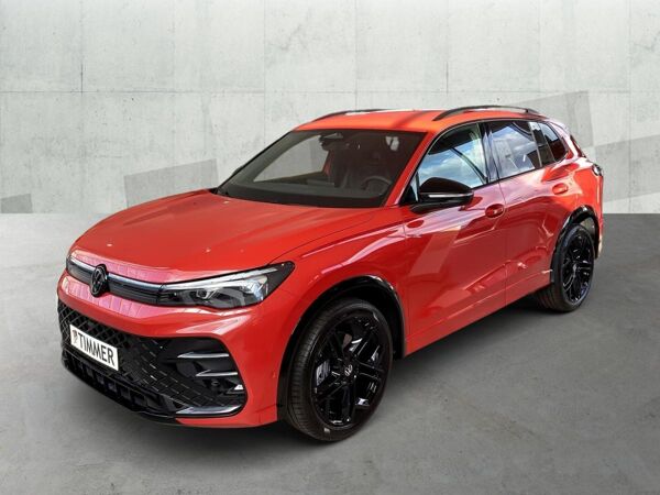 Volkswagen Tiguan R-Line *SOFORT VERFÜGBAR!* 2,0 l TDI SCR 110 kW (150 PS) 7-Gang-Doppelkupplungsgetriebe DSG bild 1