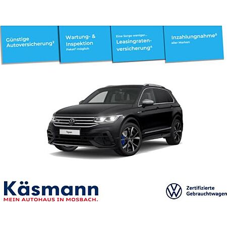 VW Tiguan leasen