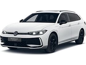 Volkswagen Passat R-Line 1,5 l eHybrid OPF 130 kW (177 PS) / 85 kW (115 PS) 6-Gang-Doppelkupplungsgetriebe DSG