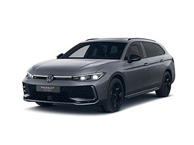 Volkswagen Passat R-Line 1,5 l eHybrid OPF 130 kW (177 PS) / 85 kW (115 PS) 6-Gang-Doppelkupplungsgetriebe DSG