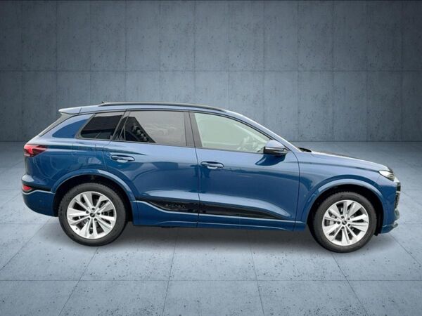 Audi Q6 e-tron Q6 SUV e-tron Luft Matrix AHK 20 ACC 360 bild 7