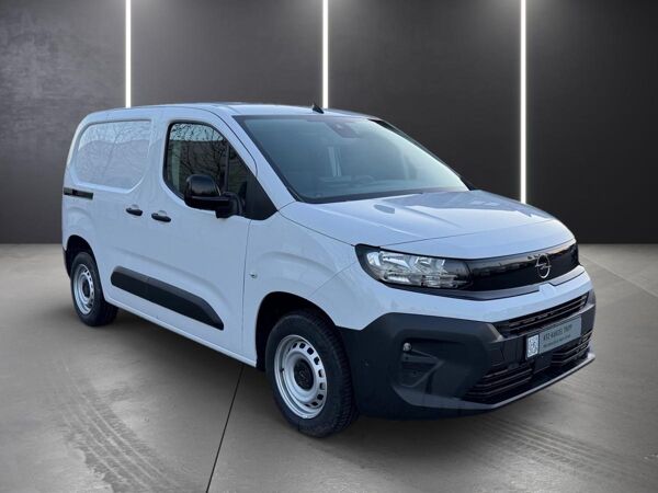 Opel Combo Cargo 1.5. D RFK FlexCargo Navi Allwetter bild 2