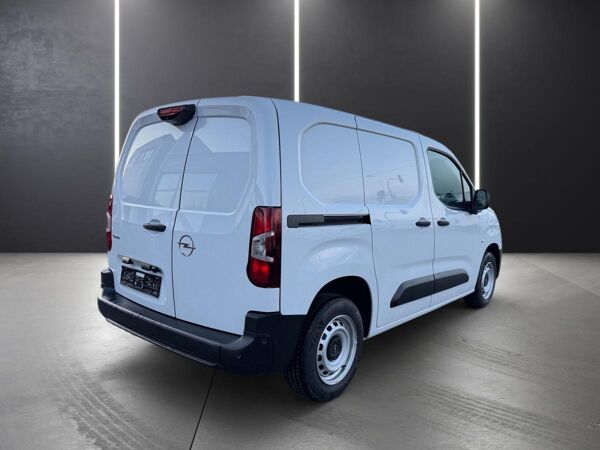 Opel Combo Cargo 1.5. D RFK FlexCargo Navi Allwetter bild 3