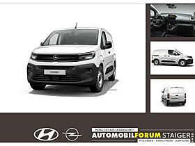 Opel Combo Kastenwagen 1.5 Diesel M normale Nutzlast Opel Combo Kastenwagen 1.5 Diesel M normale Nutzlast