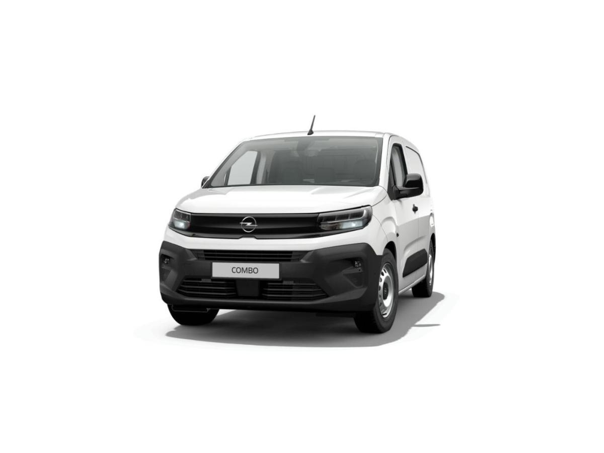 Opel Combo Kastenwagen 1.5 Diesel M normale Nutzlast bild 2