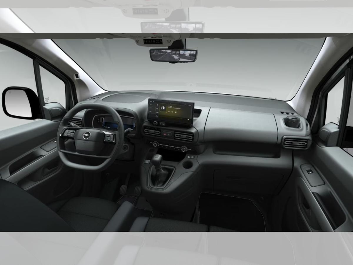 Opel Combo Kastenwagen 1.5 Diesel M normale Nutzlast bild 3