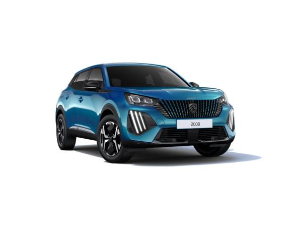 Peugeot 2008 ALLURE HYBRID 110 DSC6 bild