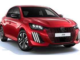 Peugeot 208 ALLURE HYBRID 110 DSC6