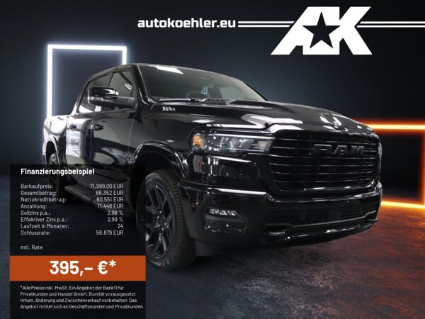 Dodge RAM bild