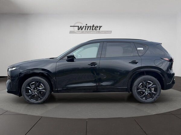 Mazda CX-5 2,5L 141PS HOMURA 360°/SHZ/MATRIX/MEMORY | PRIVAT bild 2