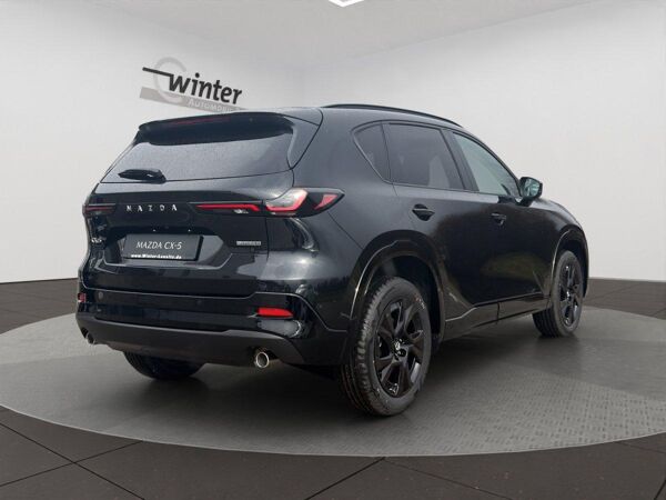 Mazda CX-5 2,5L 141PS HOMURA 360°/SHZ/MATRIX/MEMORY | PRIVAT bild 3