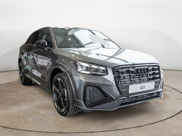 Audi Q2 S line 35 TFSI bild