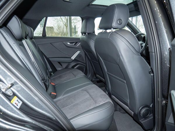 Audi Q2 S line 35 TFSI bild 4