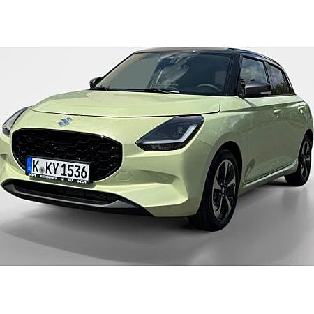 Suzuki Swift leasen