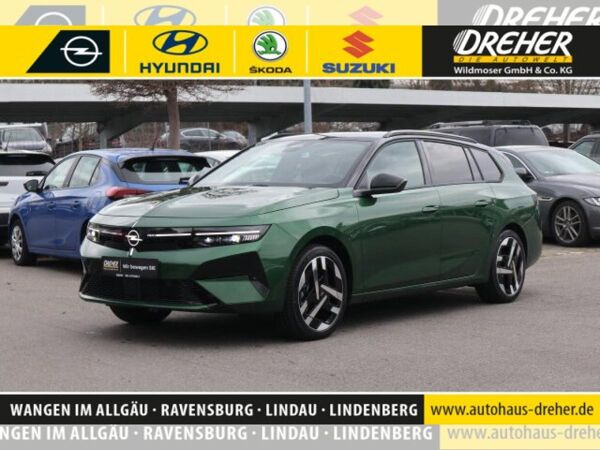 Opel Astra ST Electro Ultimate ab 399 € mtl. ohne Anzahlung bild