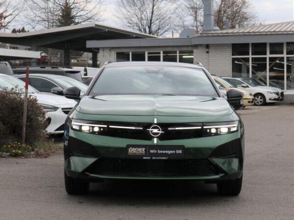 Opel Astra ST Electro Ultimate ab 399 € mtl. ohne Anzahlung bild 2