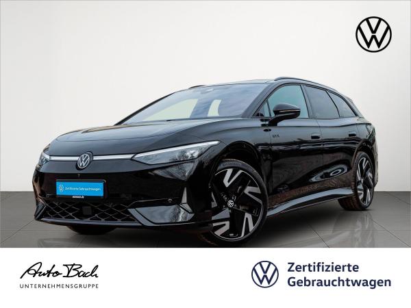 Volkswagen ID.7 Tourer GTX 4M Navi Matrix HuD Panorama ACC bild