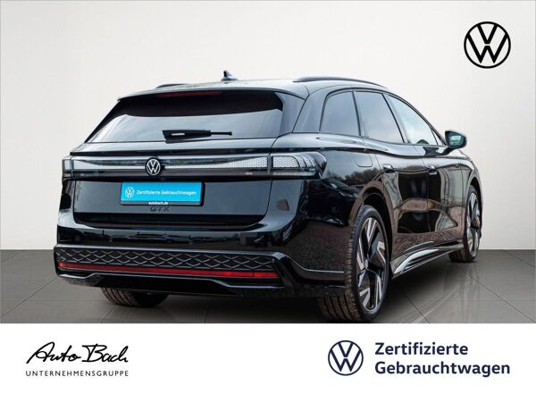 Volkswagen ID.7 Tourer GTX 4M Navi Matrix HuD Panorama ACC bild 4