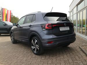 Volkswagen T-Cross R-Line 1.5 TSI DSG ACC RFK NAVI CARPLAY LIGHTASSIST bild 6