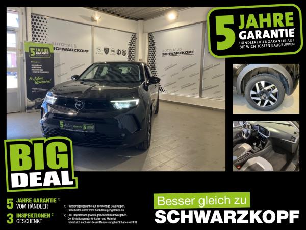 Opel Mokka 1.2T Navi,Lenkradheizung,Parkpilot,LED bild
