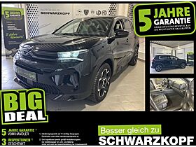 Citroën C5 Aircross 1.2 Navi.Rückfahrkamera.Sitzheizung Citroën C5 Aircross 1.2 Navi.Rückfahrkamera.Sitzheizung