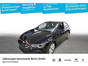 Volkswagen Golf VIII GTI 2.0 TSI LED PDC Volkswagen Golf VIII GTI 2.0 TSI LED PDC