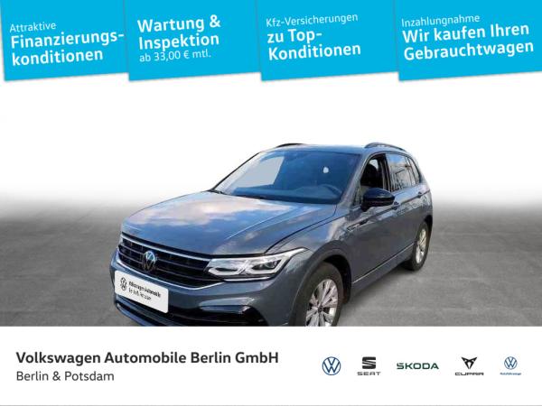 Volkswagen Tiguan 1.5 TSI R-Line Black-Style Head-Up Park-Lenk bild