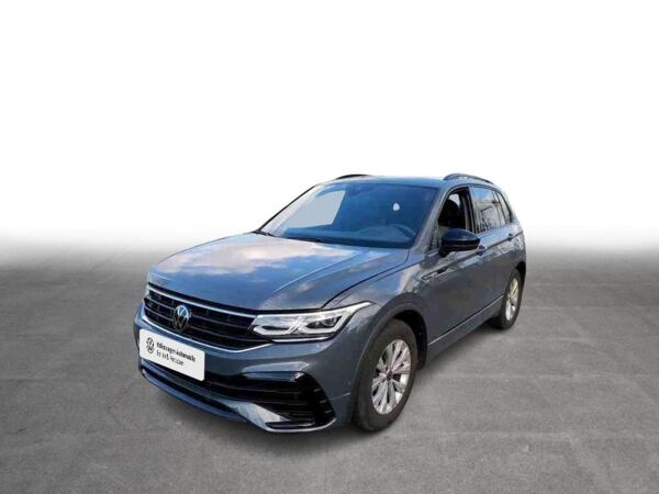 Volkswagen Tiguan 1.5 TSI R-Line Black-Style Head-Up Park-Lenk bild 2