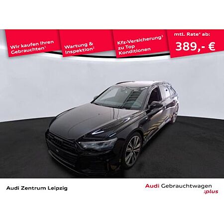 Audi A6 leasen