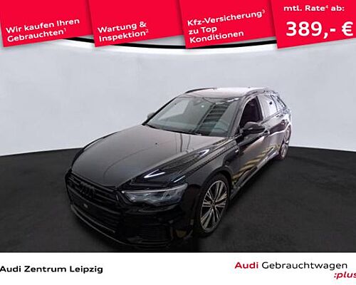 Audi A6 Avant 55 TFSI qu. sport *S-line*LED*Pano*HuD*