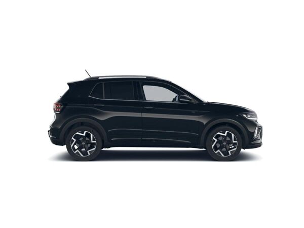 Volkswagen T-Cross R-Line 1.5 l TSI CarPlay Black Matrix bild 7