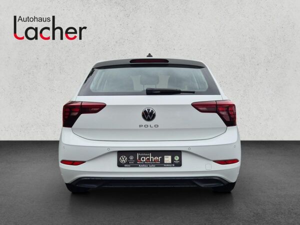 Volkswagen Polo Life 1.0 MPI, DAB+, LED, CarPlay bild 4