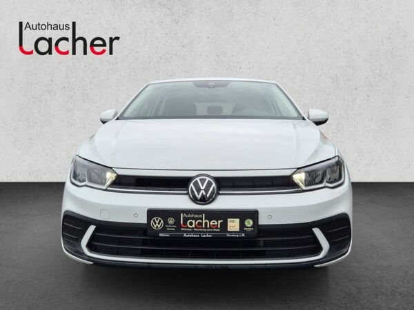 Volkswagen Polo Life 1.0 MPI, DAB+, LED, CarPlay bild 6