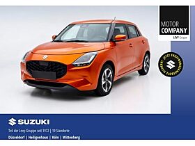 Suzuki Swift 1.2 Hybrid Comfort+ CVT Automatik ACC RFK Suzuki Swift 1.2 Hybrid Comfort+ CVT Automatik ACC RFK