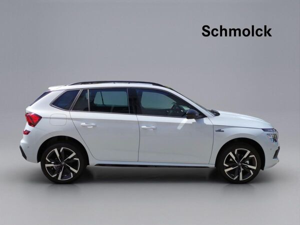 Skoda Kamiq Monte Carlo 1.5 TSI DSG AHK LED NAVI RFK bild 3