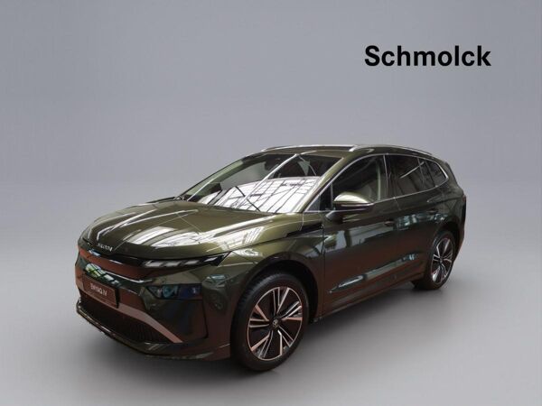 Skoda ENYAQ Enyaq 60 DSG Wärmepumpe AHK LED NAVI PLUS bild