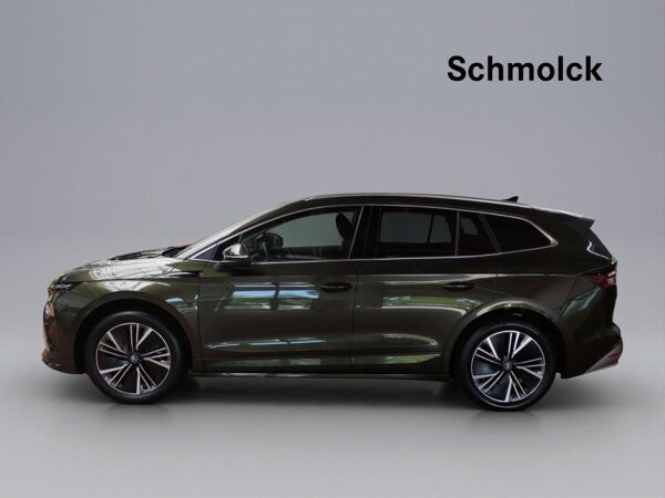 Skoda ENYAQ Enyaq 60 DSG Wärmepumpe AHK LED NAVI PLUS bild 2