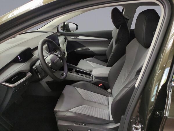 Skoda ENYAQ Enyaq 60 DSG Wärmepumpe AHK LED NAVI PLUS bild 5