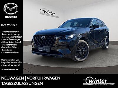 Mazda CX-60 3,3L 254PS AWD 8AT HOMURA PLUS 360°/MEMORY/HEAD-UP/PANO | PRIVAT
