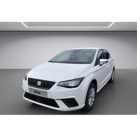 Seat Ibiza leasen