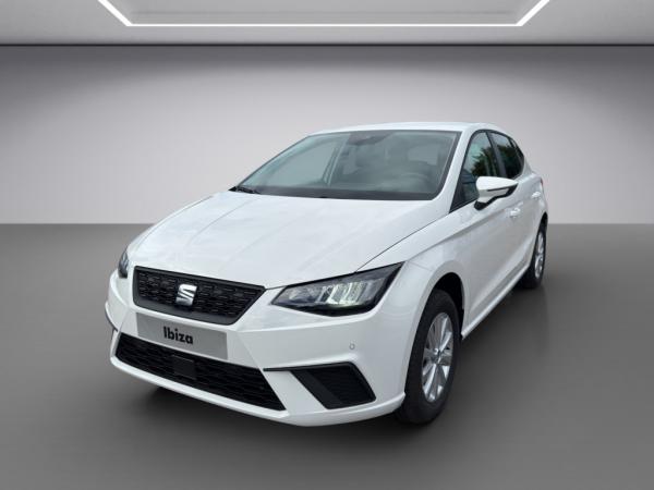 Seat Ibiza Road Edition bild